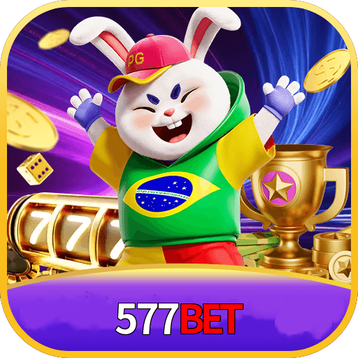 Imagem promocional da 577bet mostrando a plataforma e suas vantagens